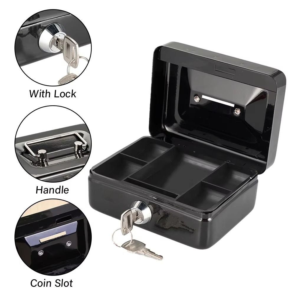 Cassetta di Sicurezza Mini Por - Home Security Ideas recensione e prezzo