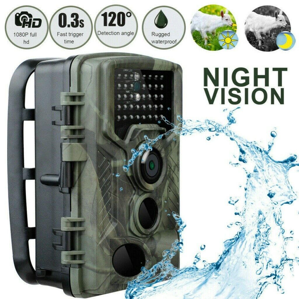 20MP Caccia Videocamera 1080P  - Home Security Hidden Cameras recensione e prezzo