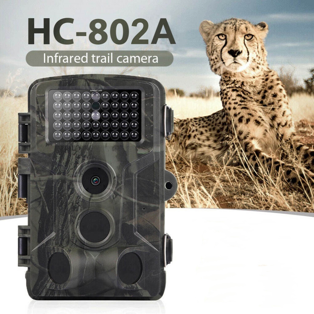 20MP Caccia Videocamera 1080P  - Home Security Hidden Cameras recensione e prezzo