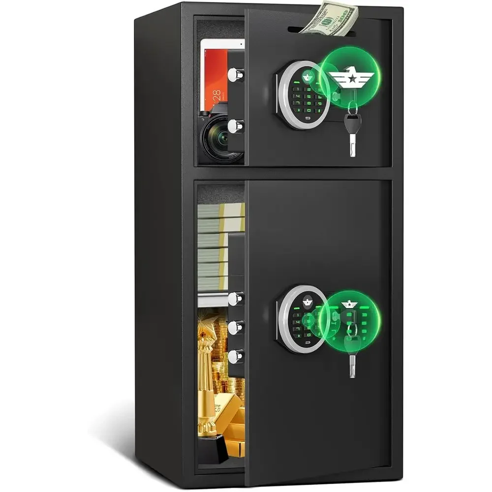 6,0 Cu. Cassaforte di Sicurezz - Home Security Keypad recensione e prezzo