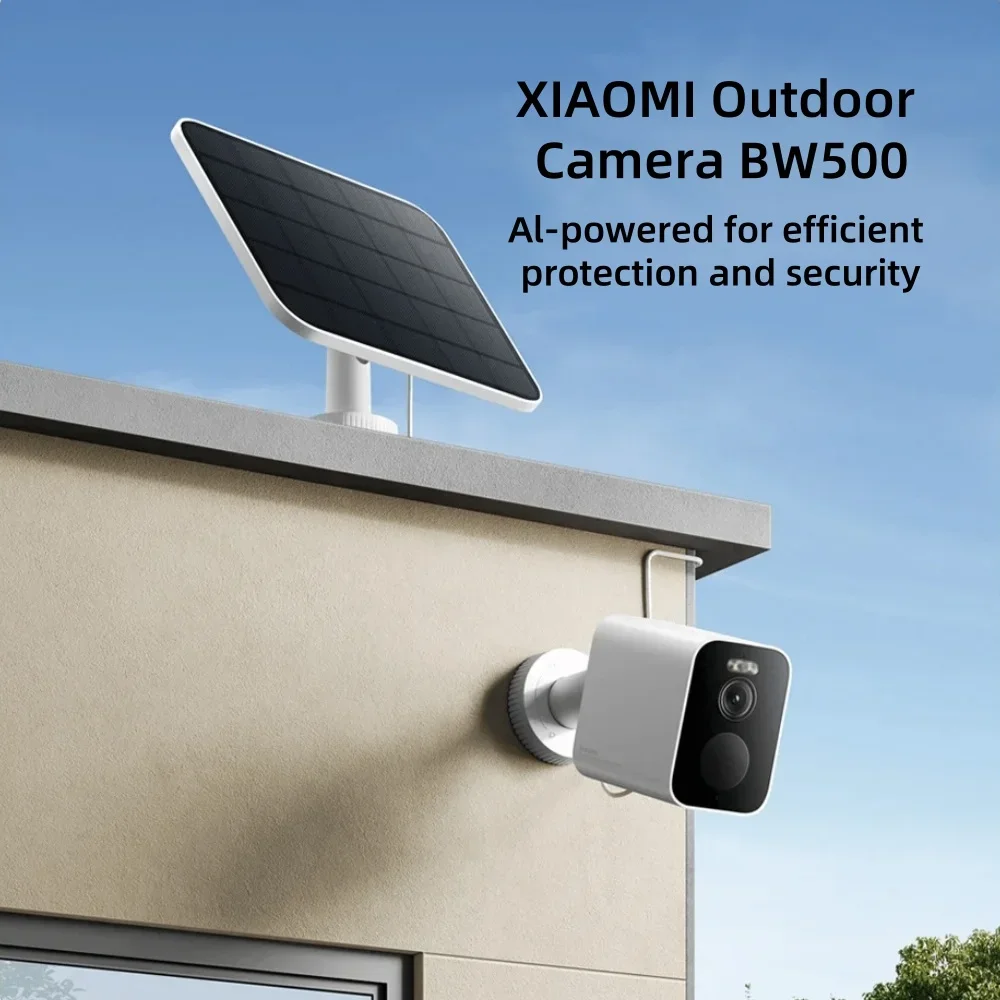 Xiaomi BW500 Telecamera estern - Home Security Ideas recensione e prezzo