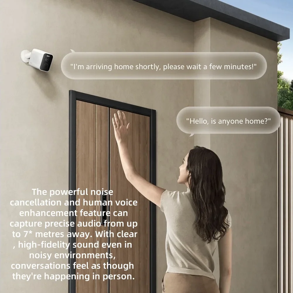 Xiaomi BW500 Telecamera estern - Home Security Ideas recensione e prezzo