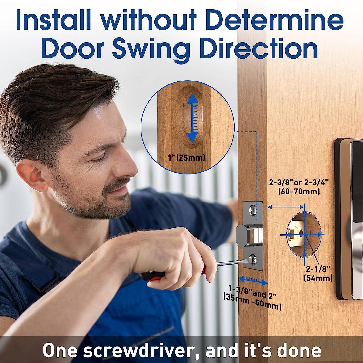 Serratura Intelligente con Pas - Home Security Keypad recensione e prezzo