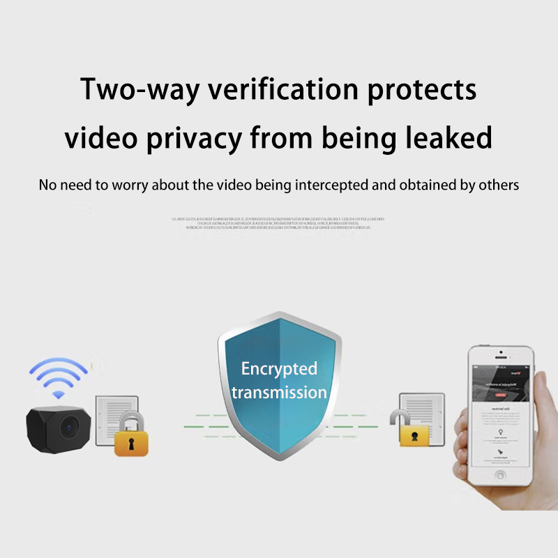 Telecamera di sicurezza WiFi 4 - Home Security Hidden Cameras recensione e prezzo