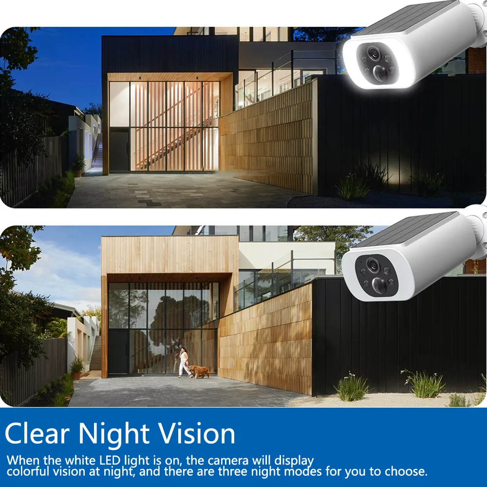 Telecamera di sicurezza solare - Home Security Adt recensione e prezzo