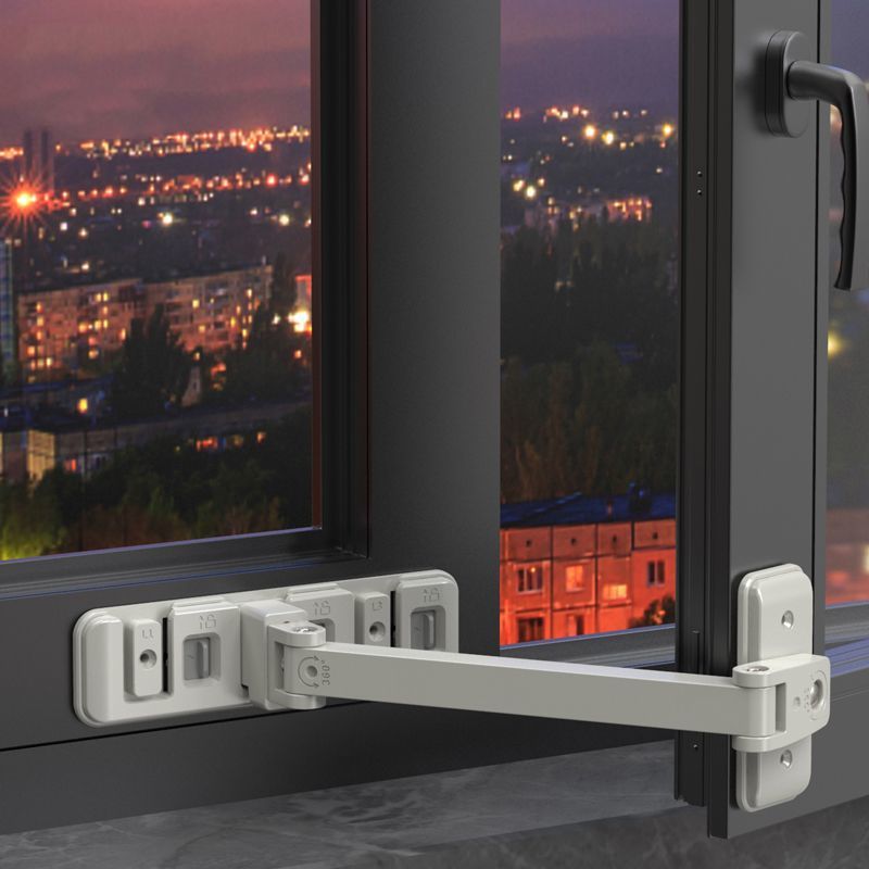 Blocco di Sicurezza Regolabile - Home Security Adt recensione e prezzo