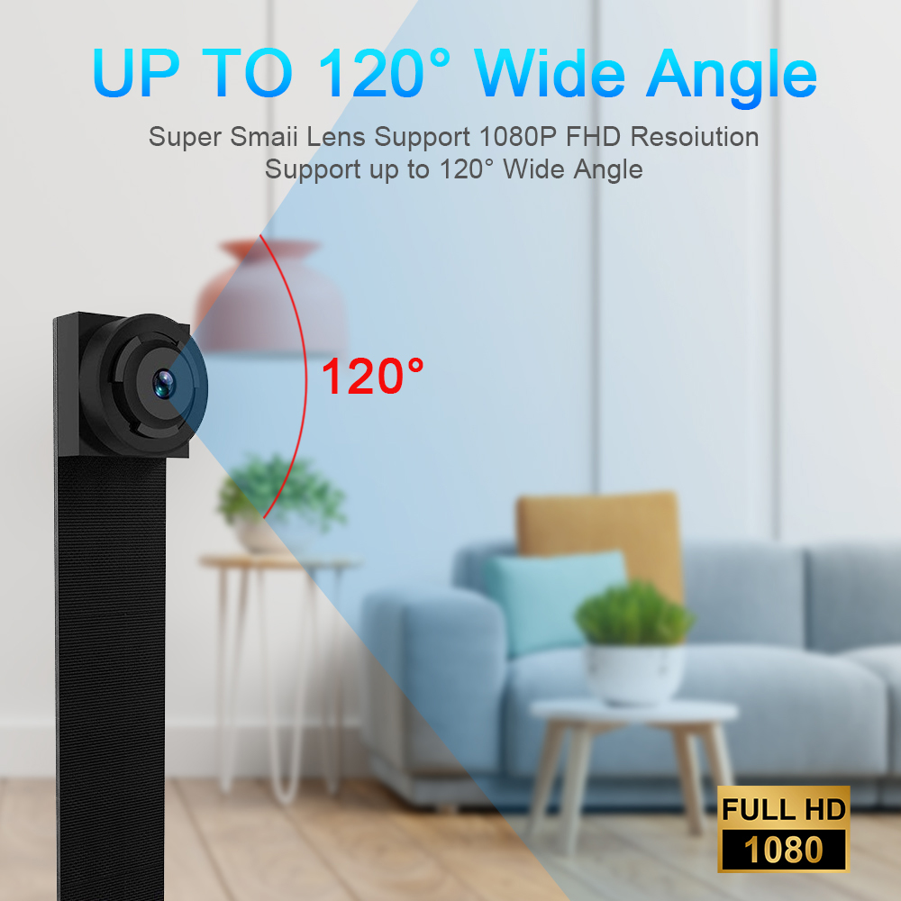 Modulo mini telecamera WiFi fa - Home Security Ideas recensione e prezzo
