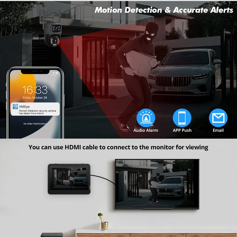 FUERS Schermo NVR da 7 pollici - Nvr Kit 8 Channel recensione e prezzo