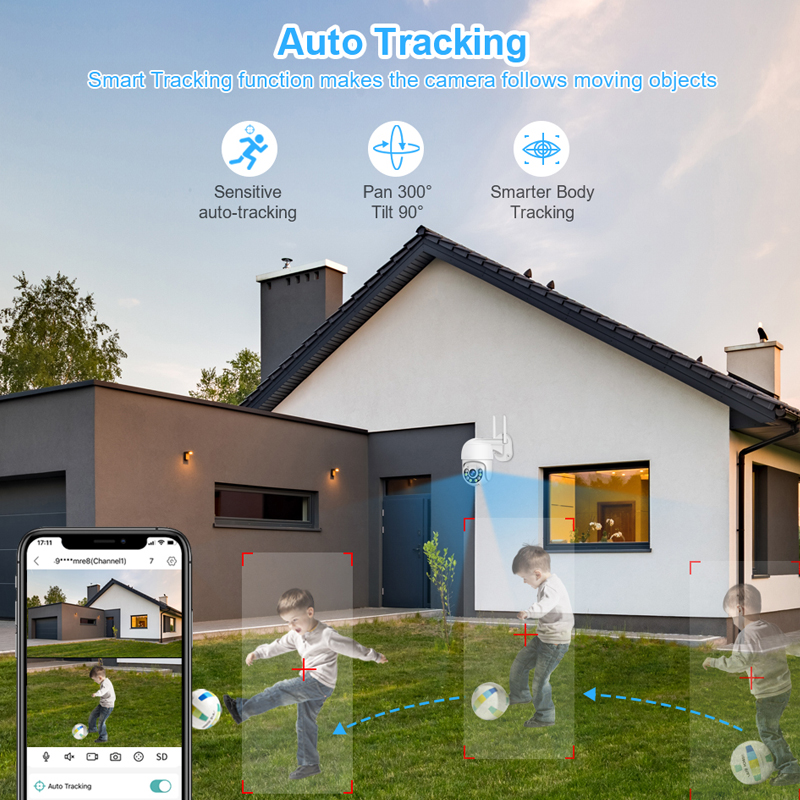 Sistema di Telecamere di Sicur - Home Security Adt recensione e prezzo