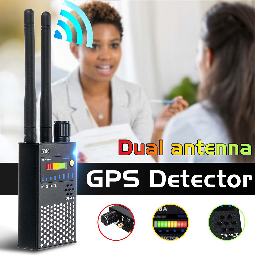 Rilevatore di Telecamere Nasco - Home Security Hidden Cameras recensione e prezzo