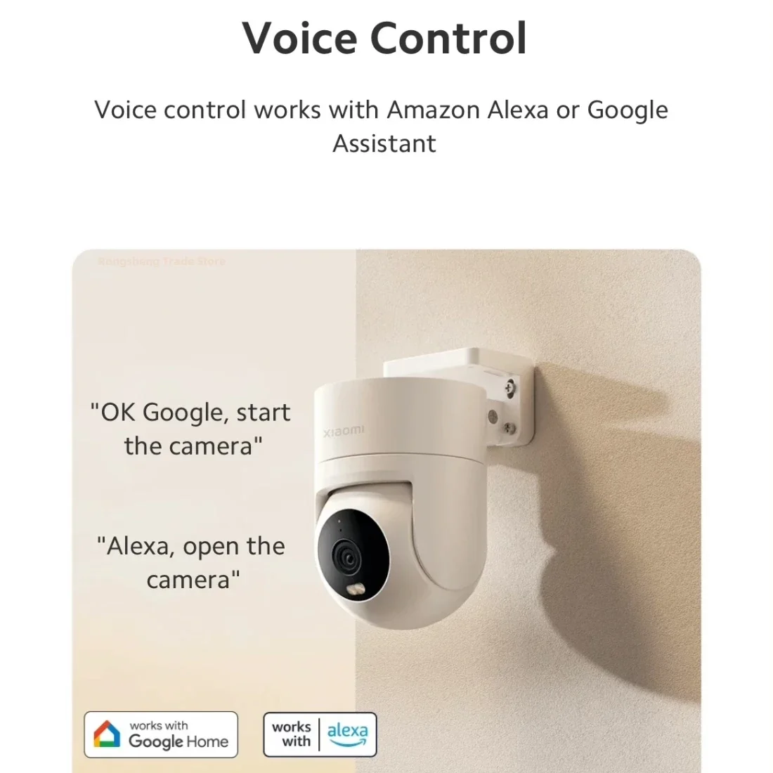 Telecamera esterna originale X - Xiaomi Home Security 360 recensione e prezzo