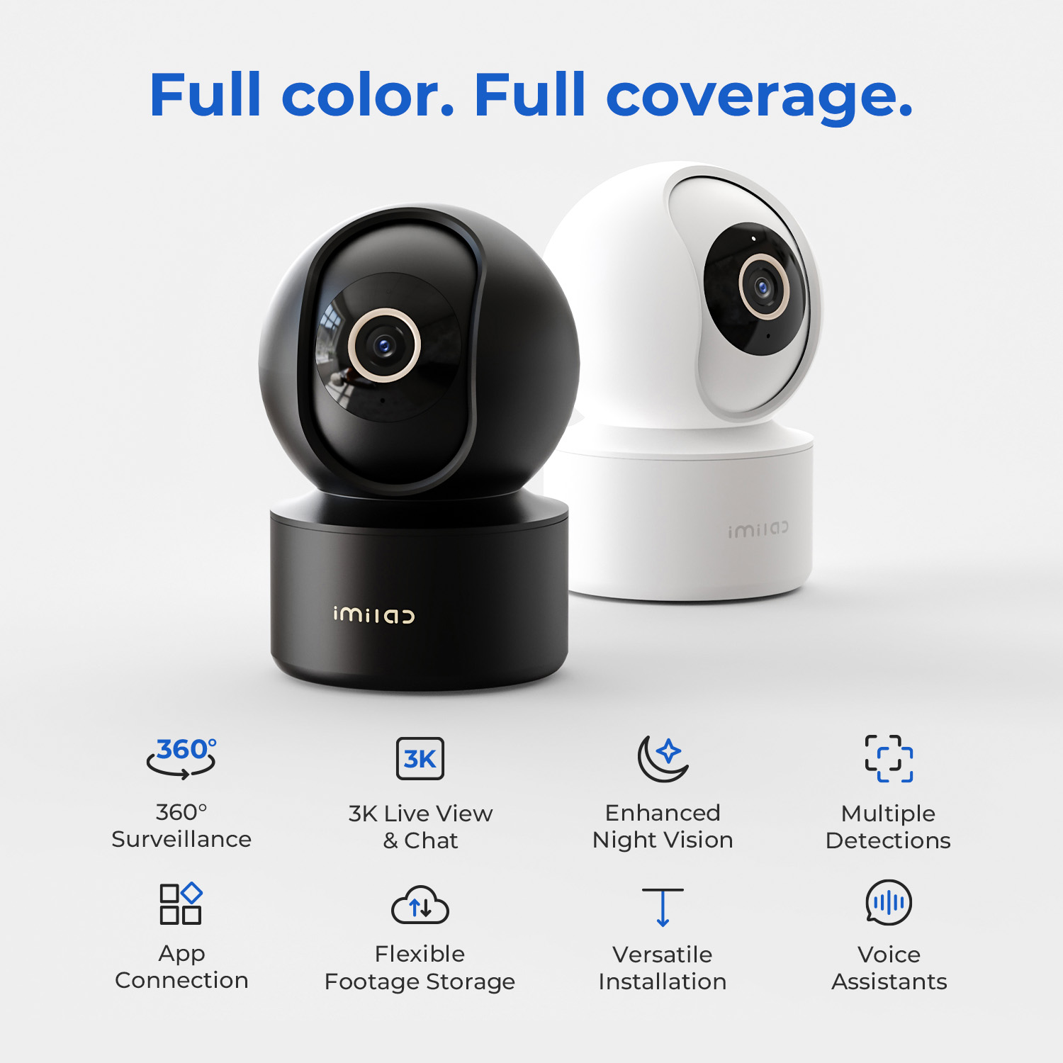 Telecamera di Sicurezza Intern - Xiaomi Home Security 360 recensione e prezzo