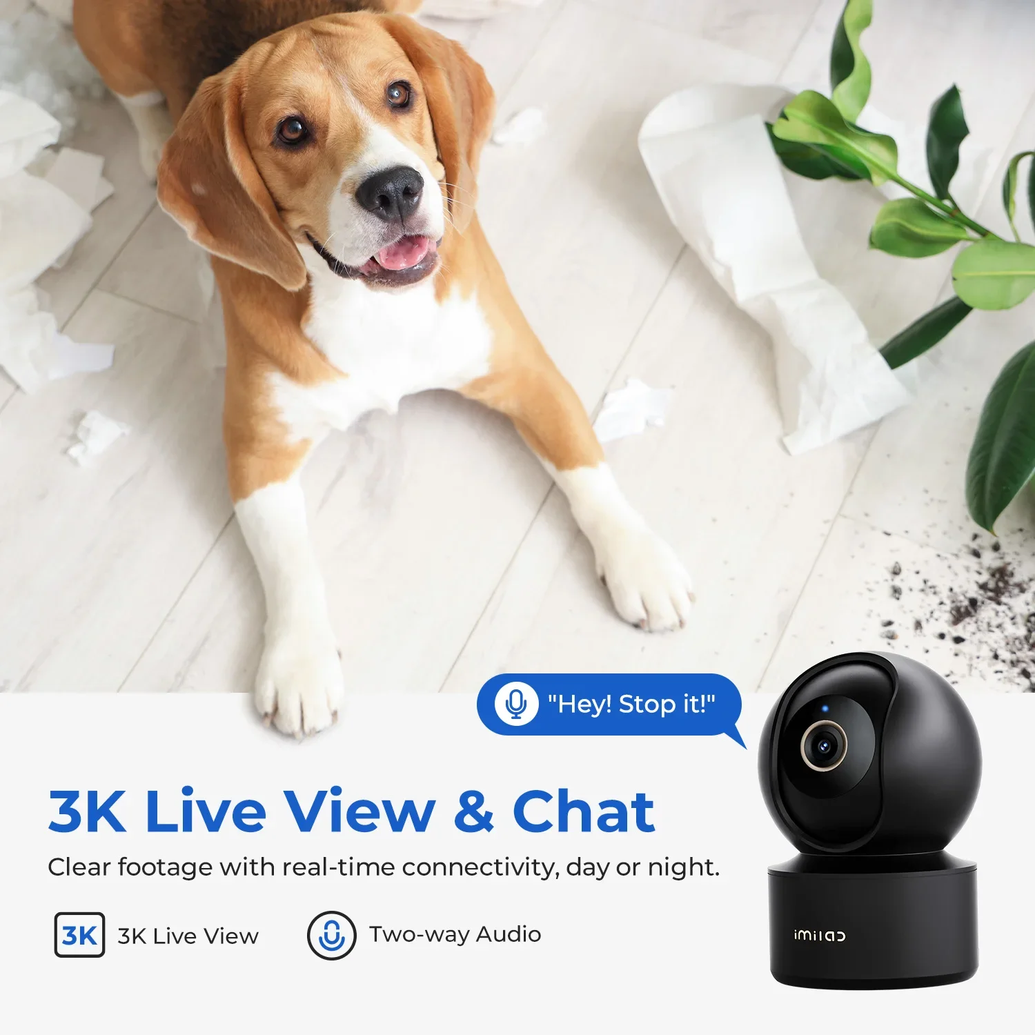 Telecamera di Sicurezza Intern - Xiaomi Home Security 360 recensione e prezzo