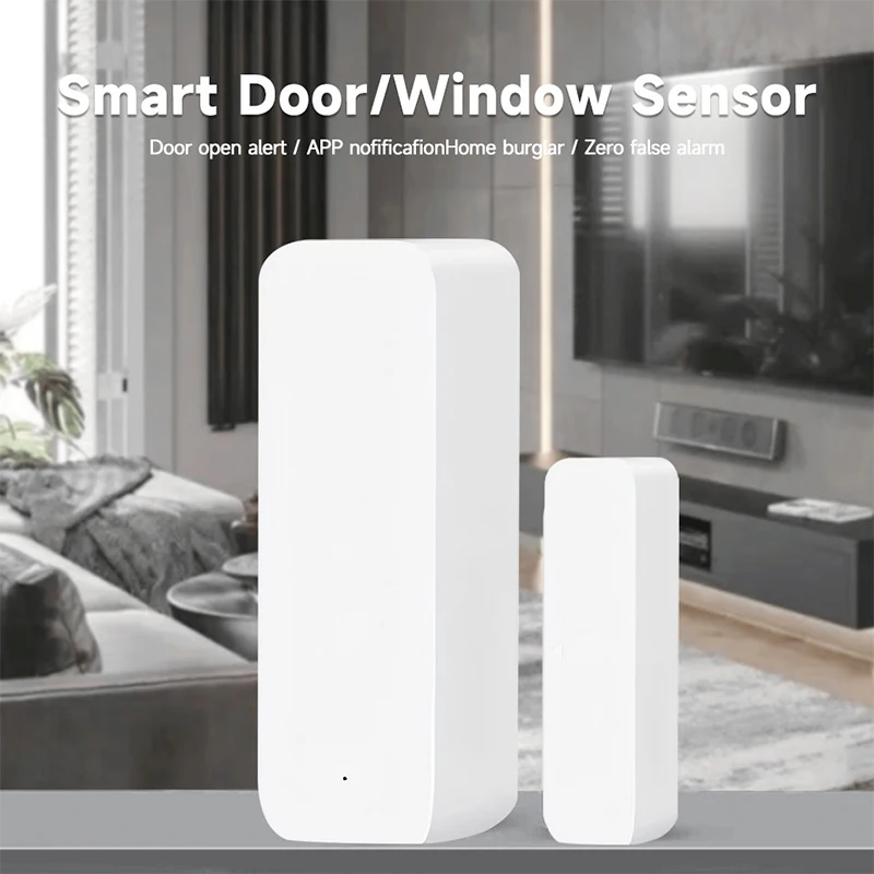 Tuya WiFi Smart Door Sensor Ri - Home Security Deals recensione e prezzo