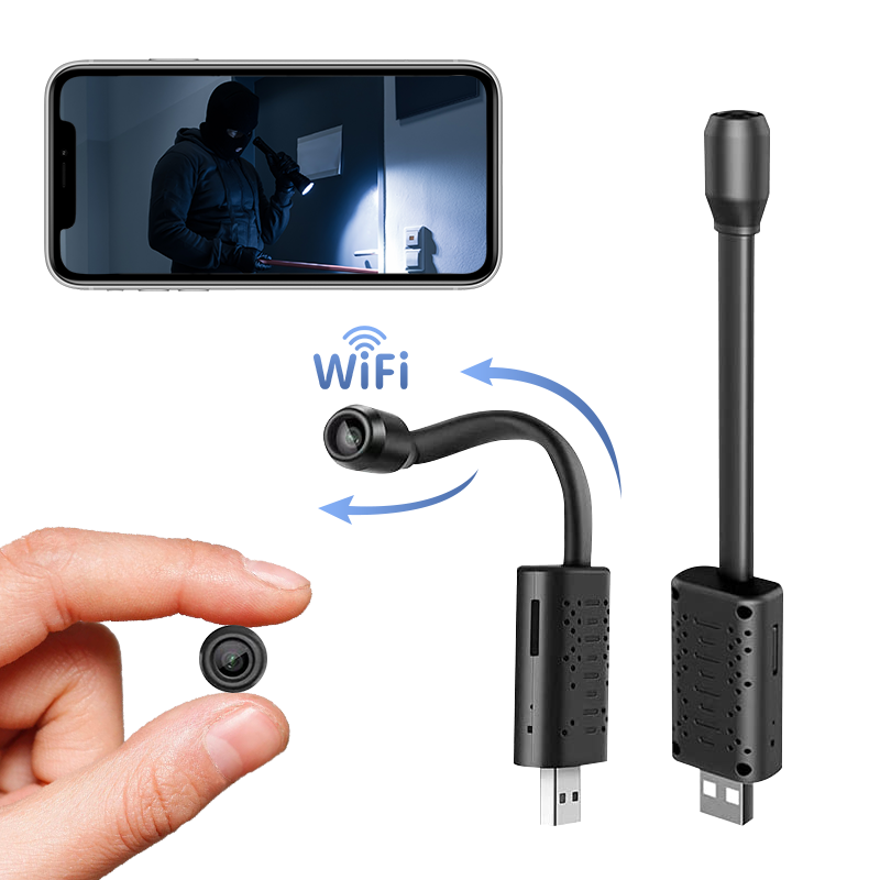 Telecamera WiFi Wireless V380  - Home Security Adt recensione e prezzo