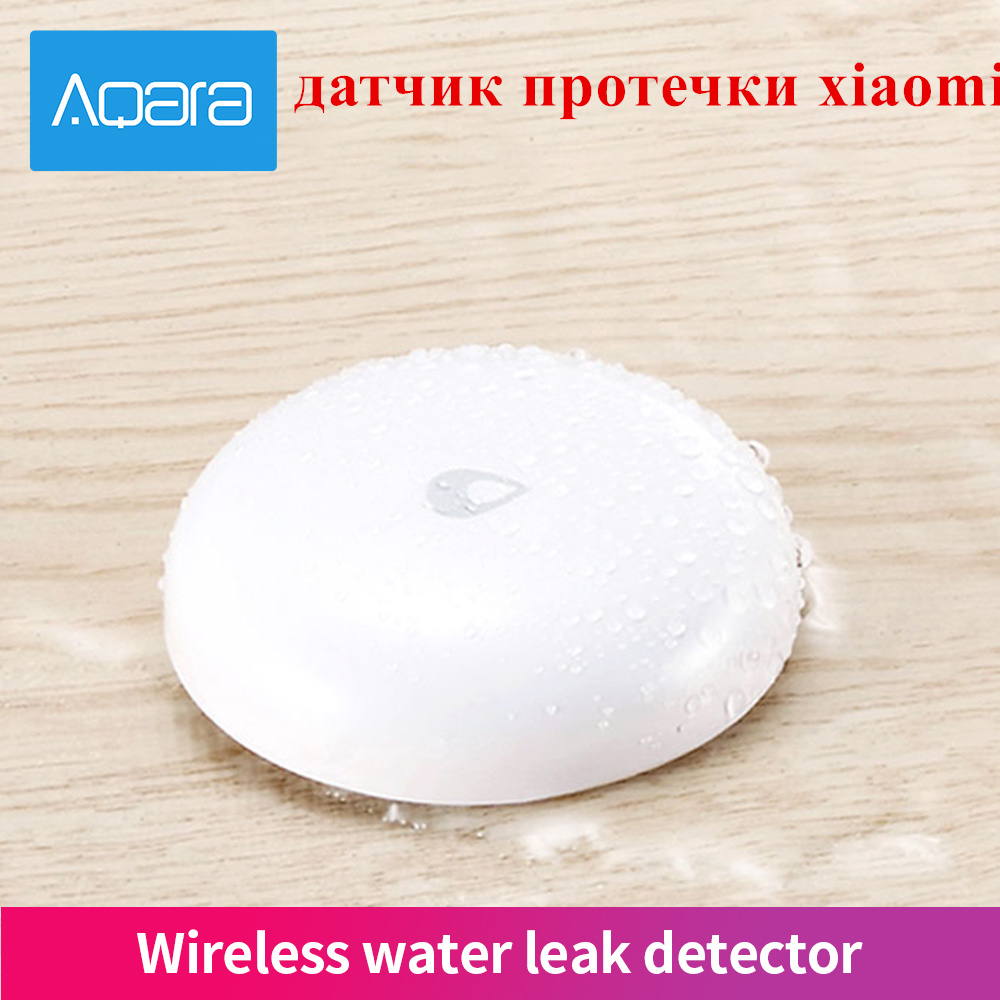 Aqara sensore di perdite d'acq - Home Security Xiaomi recensione e prezzo