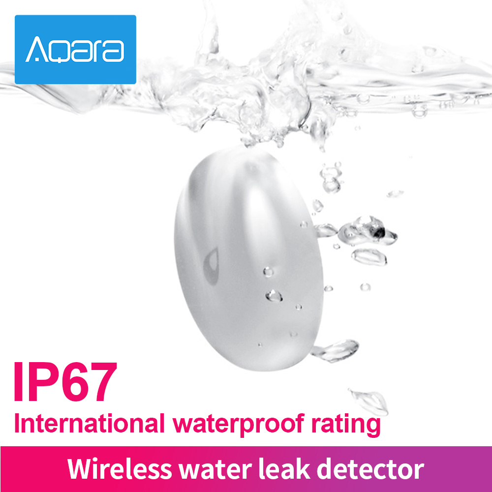Aqara sensore di perdite d'acq - Home Security Xiaomi recensione e prezzo