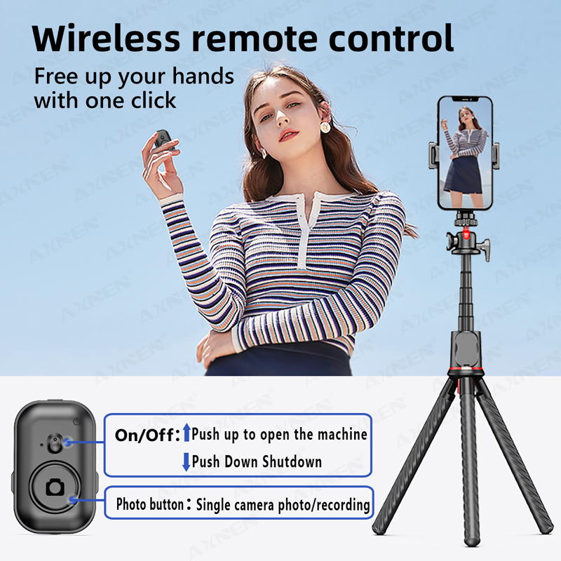 C03 Treppiede Octopus Flessibi - Xiaomi Home Security 360 recensione e prezzo