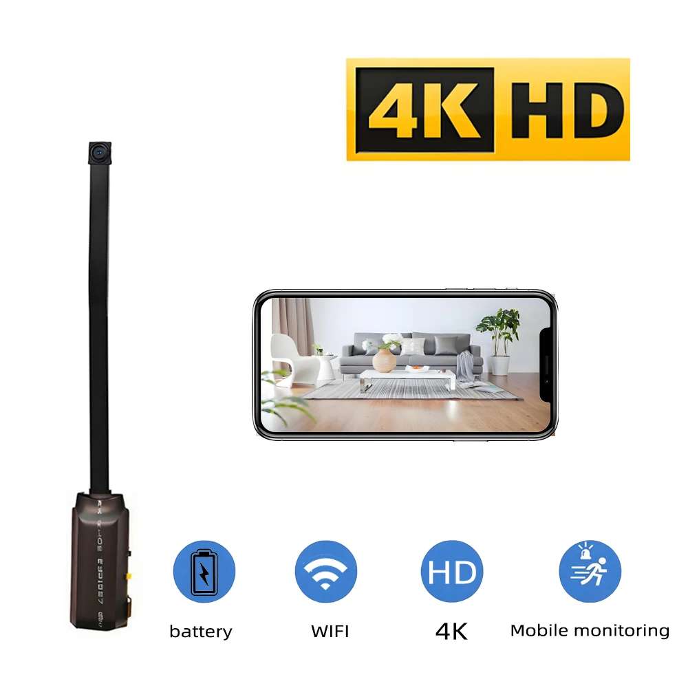 Versione Aggiornata, Telecamer - Home Security Hidden Cameras recensione e prezzo